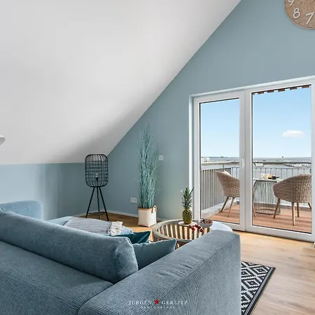 Aloha Lounge Lejlighed Olpenæs Eksteriør billede