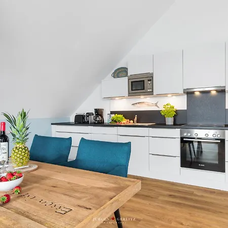 Aloha Lounge Lejlighed Olpenæs Eksteriør billede