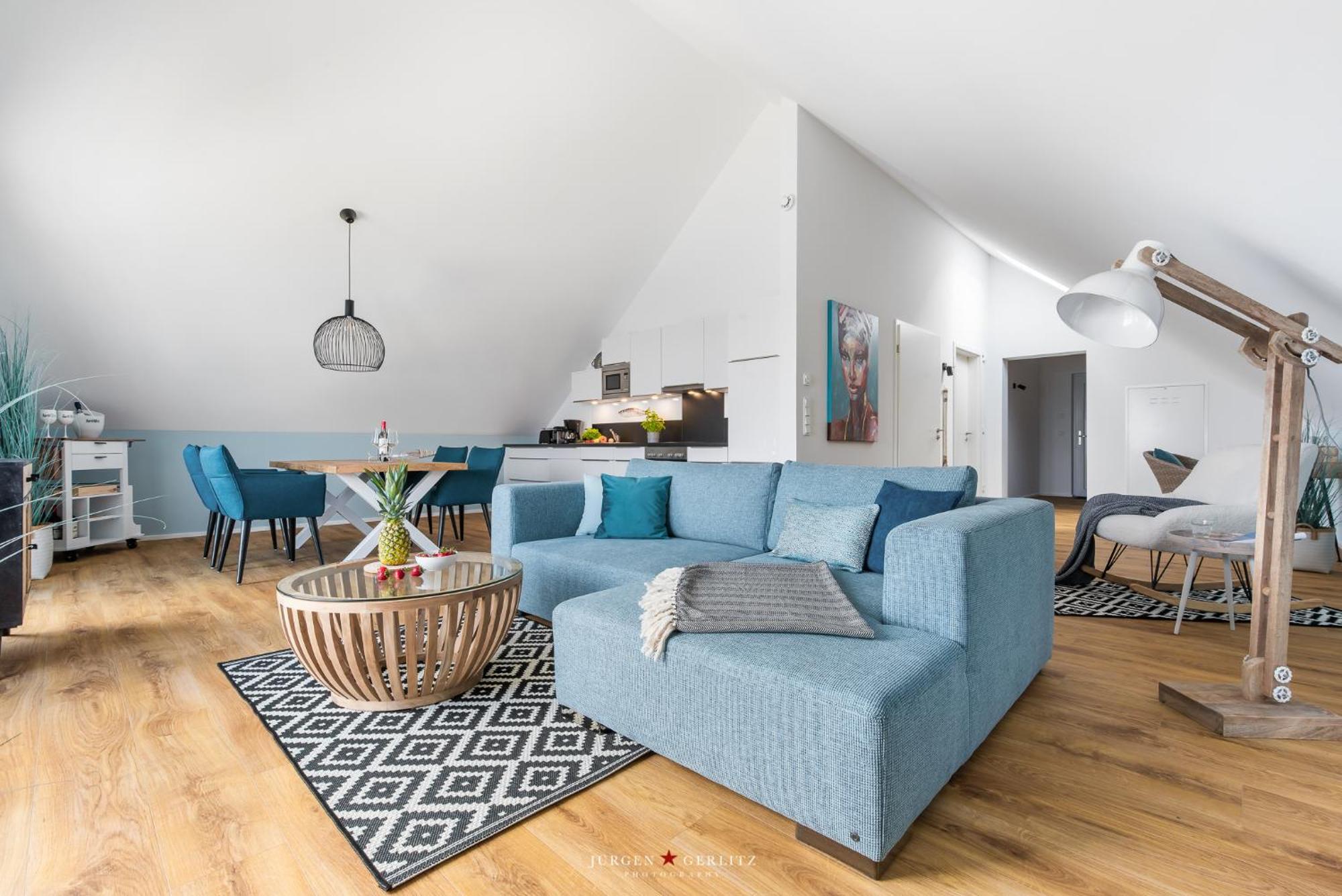 Apartment Aloha Lounge Olpenitz